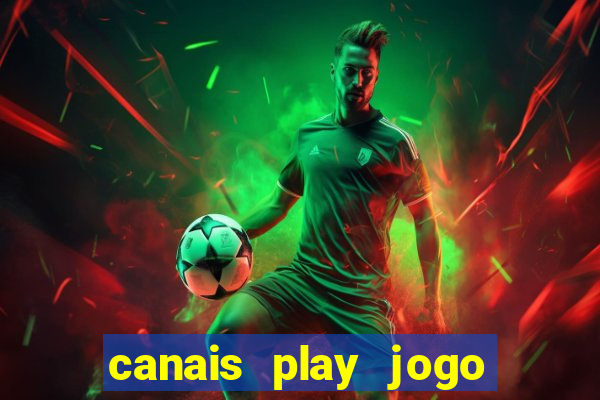 canais play jogo do bahia